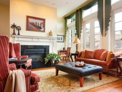 The Lodge Alley Inn Чарлстон Екстер'єр фото