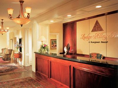 The Lodge Alley Inn Чарлстон Екстер'єр фото