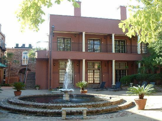 The Lodge Alley Inn Чарлстон Екстер'єр фото