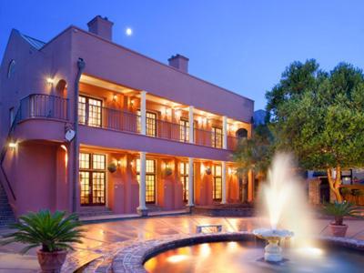 The Lodge Alley Inn Чарлстон Екстер'єр фото